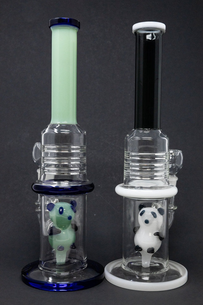 13'' Panda Bong StonedGenie.com
