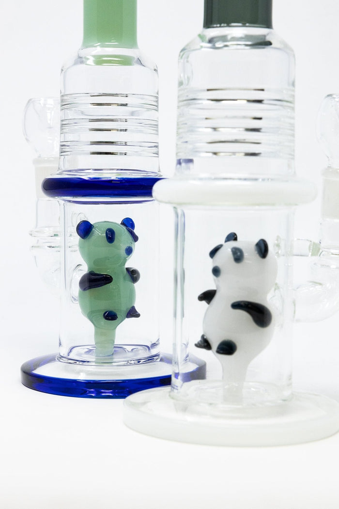 13'' Panda Bong StonedGenie.com