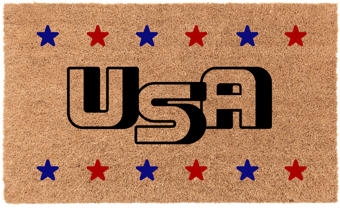 American Pride | Coco Mats N More
