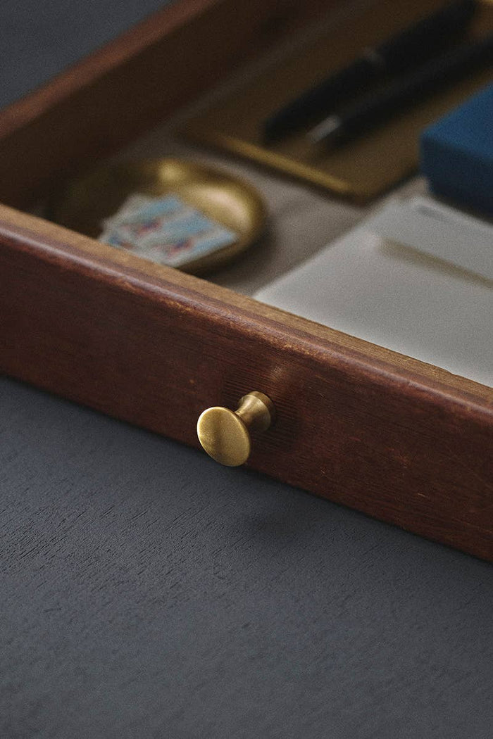 Brass Knobs (L) - Lone Fox