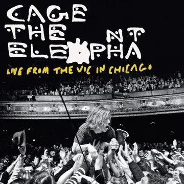 Cage The Elephant - Live From The Vic