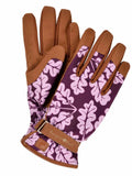 Corona B&B Love the Glove Oak Leaf Plum