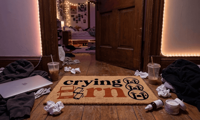 Crying Rn