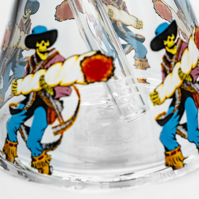 High Times x Pulsar Mini Beaker Bong alternate view 4