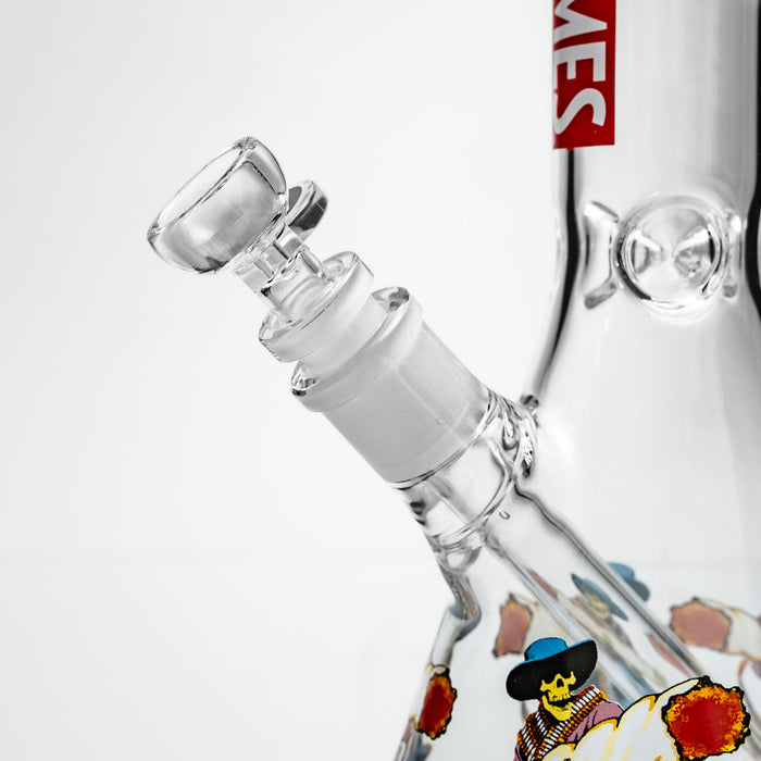 High Times x Pulsar Mini Beaker Bong alternate view 5