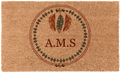 Initials Monogram | Coco Mats N More
