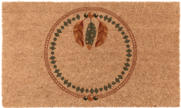 Initials Monogram | Coco Mats N More