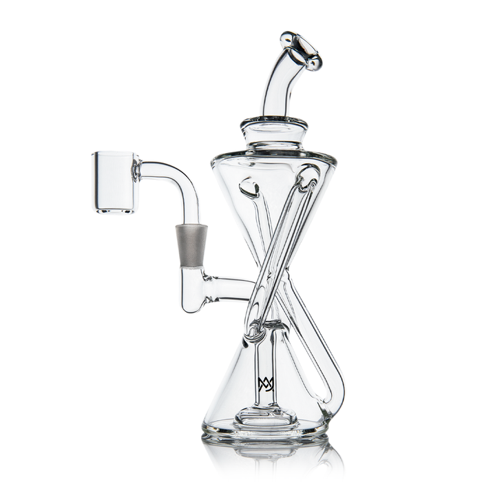 MJ Arsenal Time Turner Mini Dab Rig image