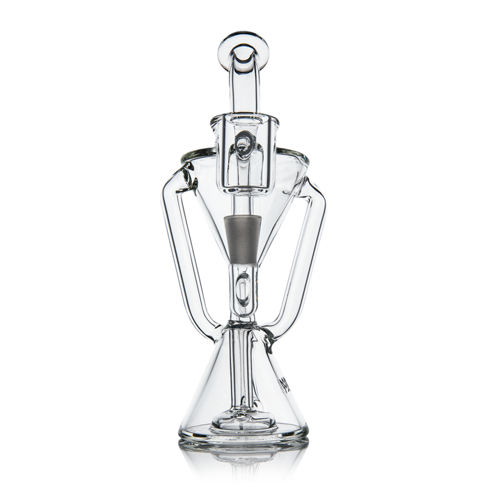 MJ Arsenal Time Turner Mini Dab Rig front view