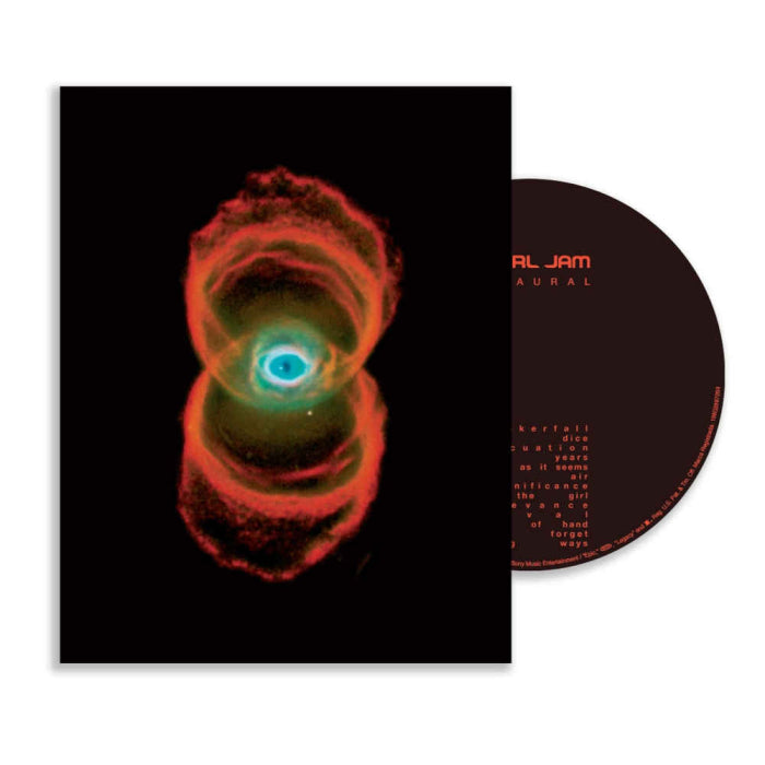 Pearl Jam - Binaural (25th Anniversary) (Blu-Ray audio)