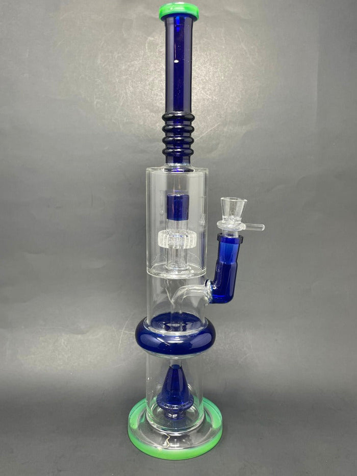 Percolator Power Pack – 3 Bong Set StonedGenie.com