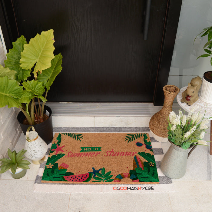 Summer Stunner | Coco Mats N More