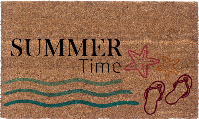 Summertime | Coco Mats N More