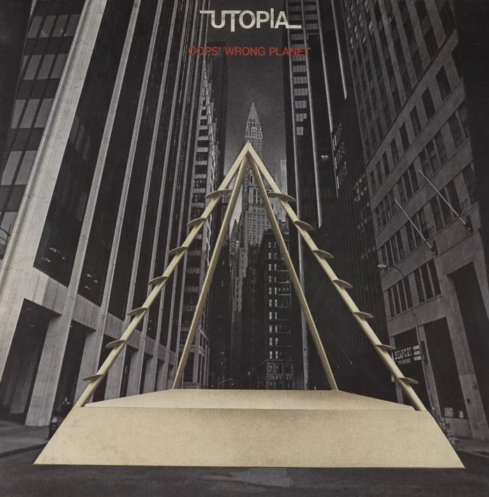 Utopia - Oops! Wrong Planet