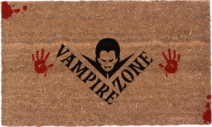 Vampire Zone | Coco Mats N More