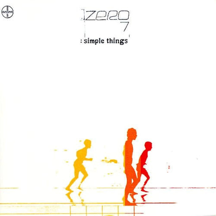 Zero 7 - Simple Things
